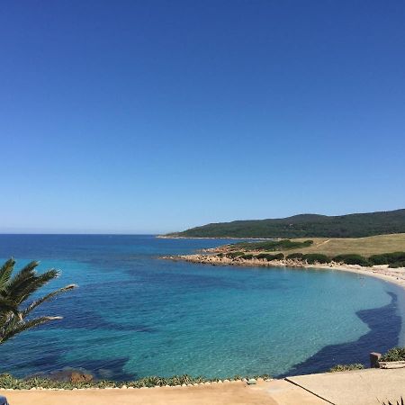 Ajaccio Magnifique T2 45M2 Neuf 5 Personnes Clim Wifi Stationnement Gratuit Centre Ville Plage A 300M ภายนอก รูปภาพ