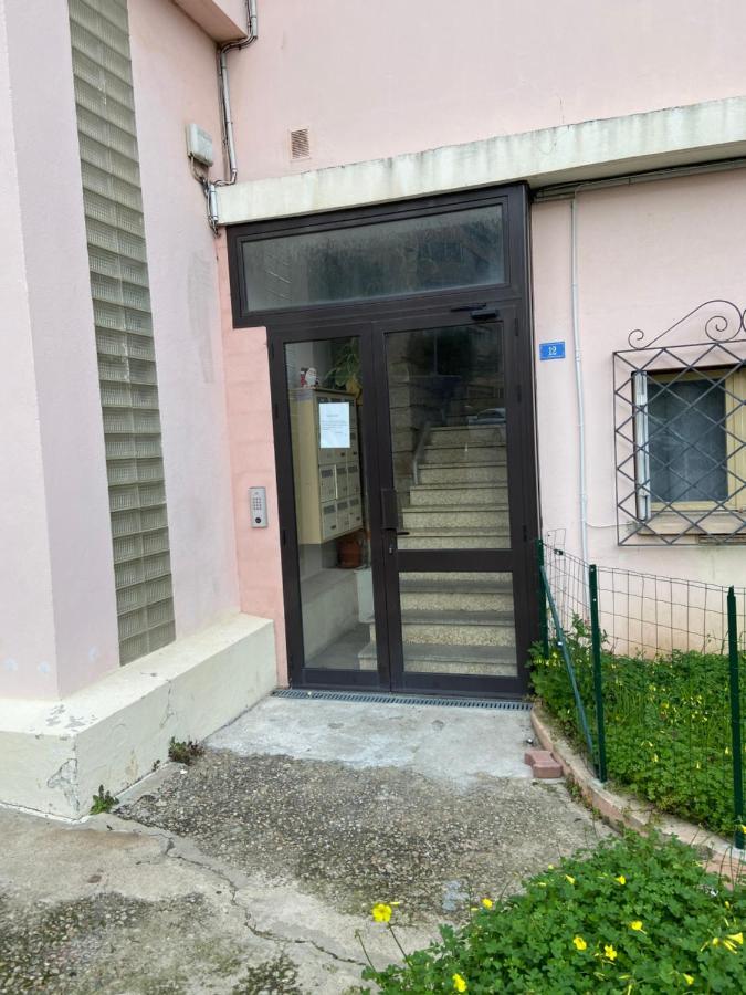 Ajaccio Magnifique T2 45M2 Neuf 5 Personnes Clim Wifi Stationnement Gratuit Centre Ville Plage A 300M ภายนอก รูปภาพ