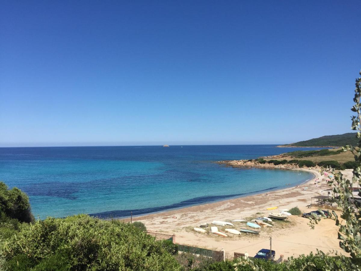 Ajaccio Magnifique T2 45M2 Neuf 5 Personnes Clim Wifi Stationnement Gratuit Centre Ville Plage A 300M ภายนอก รูปภาพ