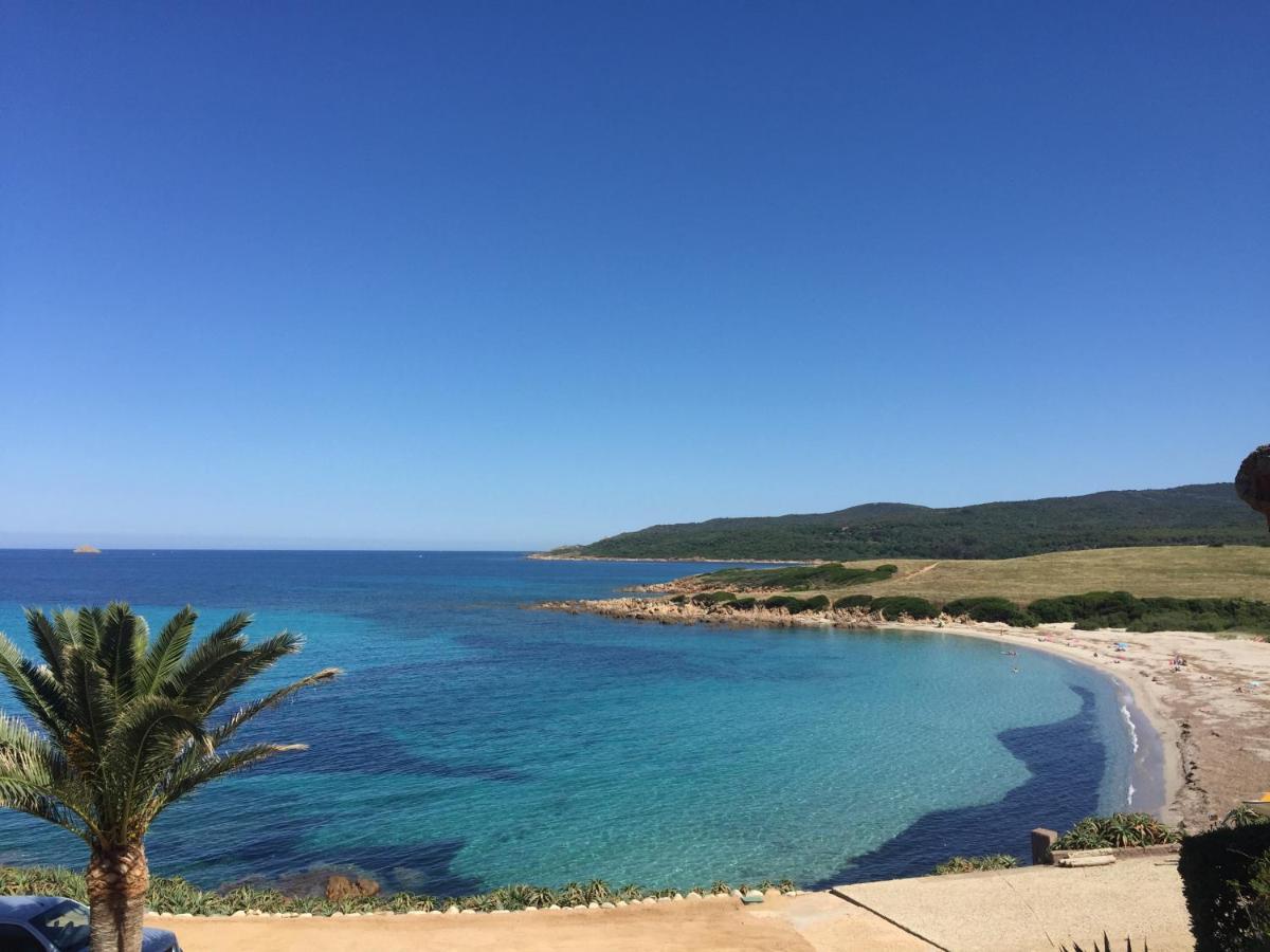 Ajaccio Magnifique T2 45M2 Neuf 5 Personnes Clim Wifi Stationnement Gratuit Centre Ville Plage A 300M ภายนอก รูปภาพ