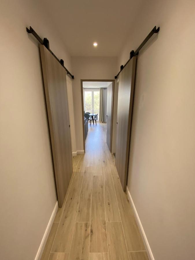 Ajaccio Magnifique T2 45M2 Neuf 5 Personnes Clim Wifi Stationnement Gratuit Centre Ville Plage A 300M ภายนอก รูปภาพ